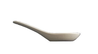 SPECKLE BEIGE SAO15 - Chinese Spoon 5" (SE)