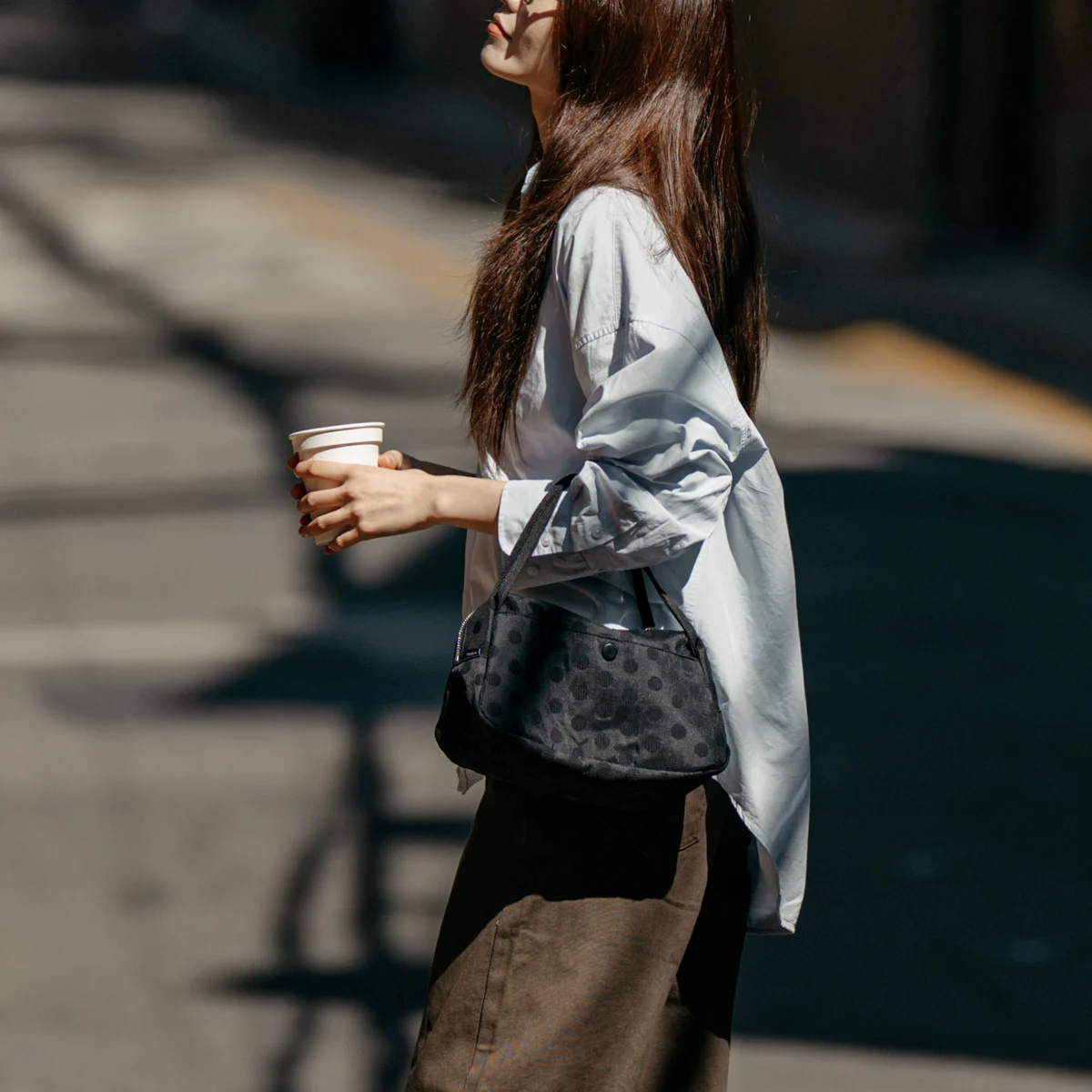 [ithinkso] TIDY MINI BOSTON TOTE (4色)