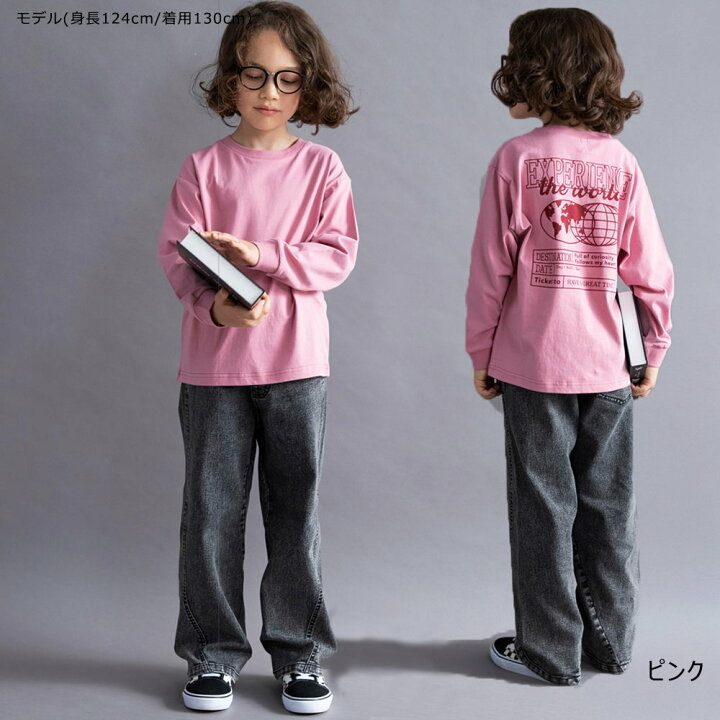 <日本限時減價⏰訂購>Branshes DRC graphic薄長袖衫(16-6305-301)