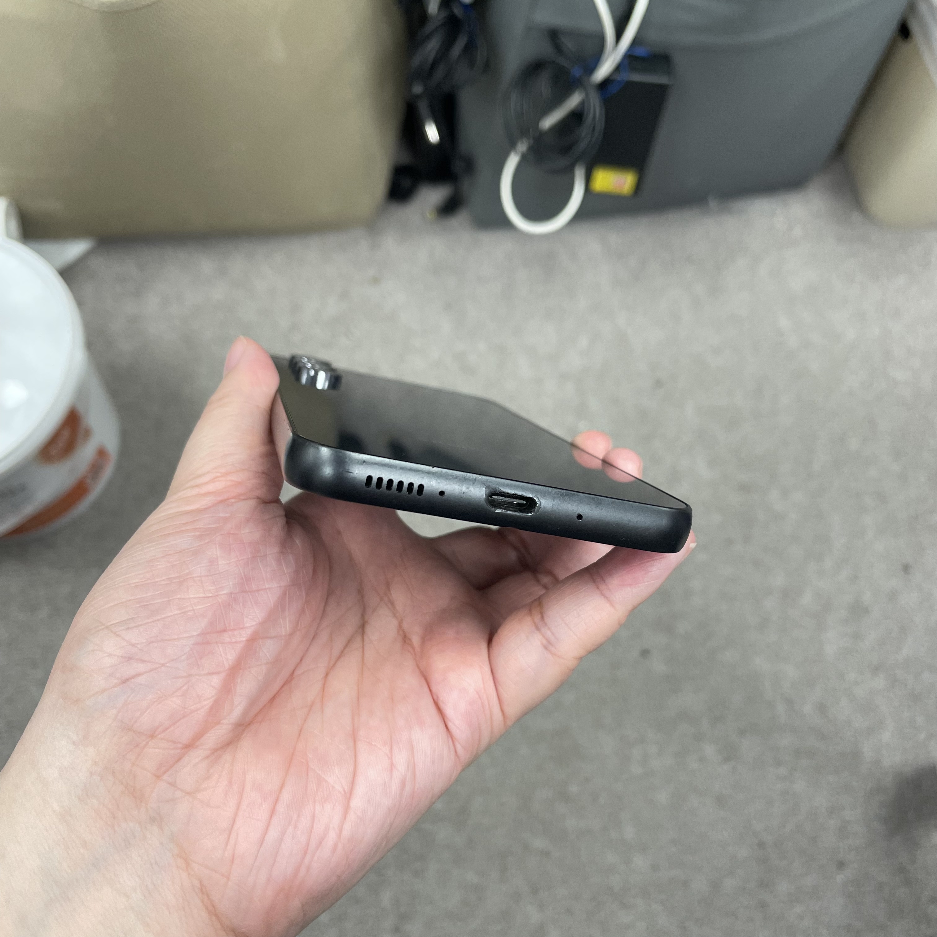 *5904 Galaxy A54 5G 勁靚機 8+256GB 黑色 black