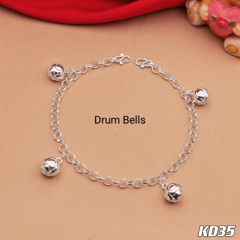 KD 35 响螺铃铛 Drum Bells