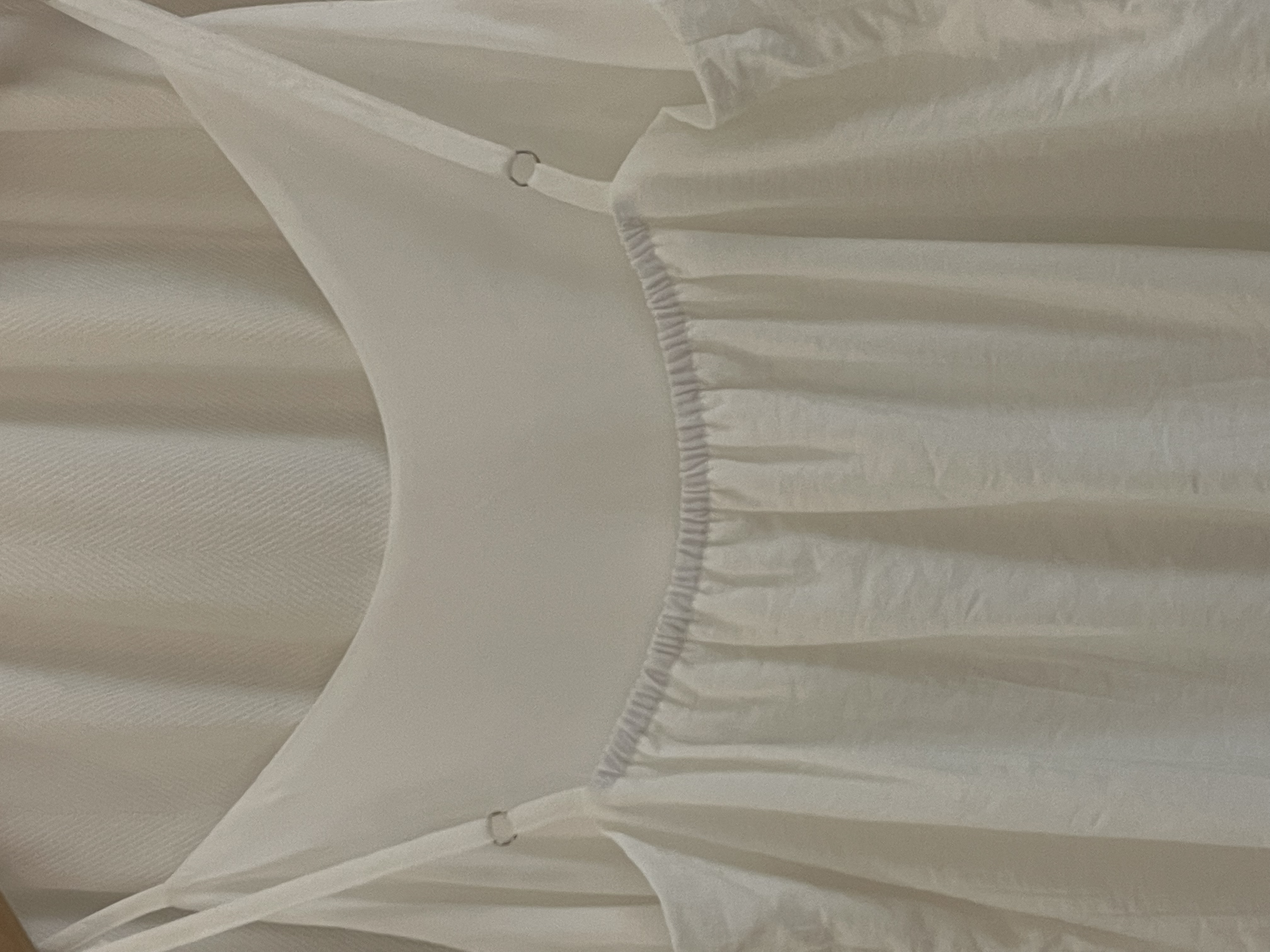 PETITE LAYERED DRESS 