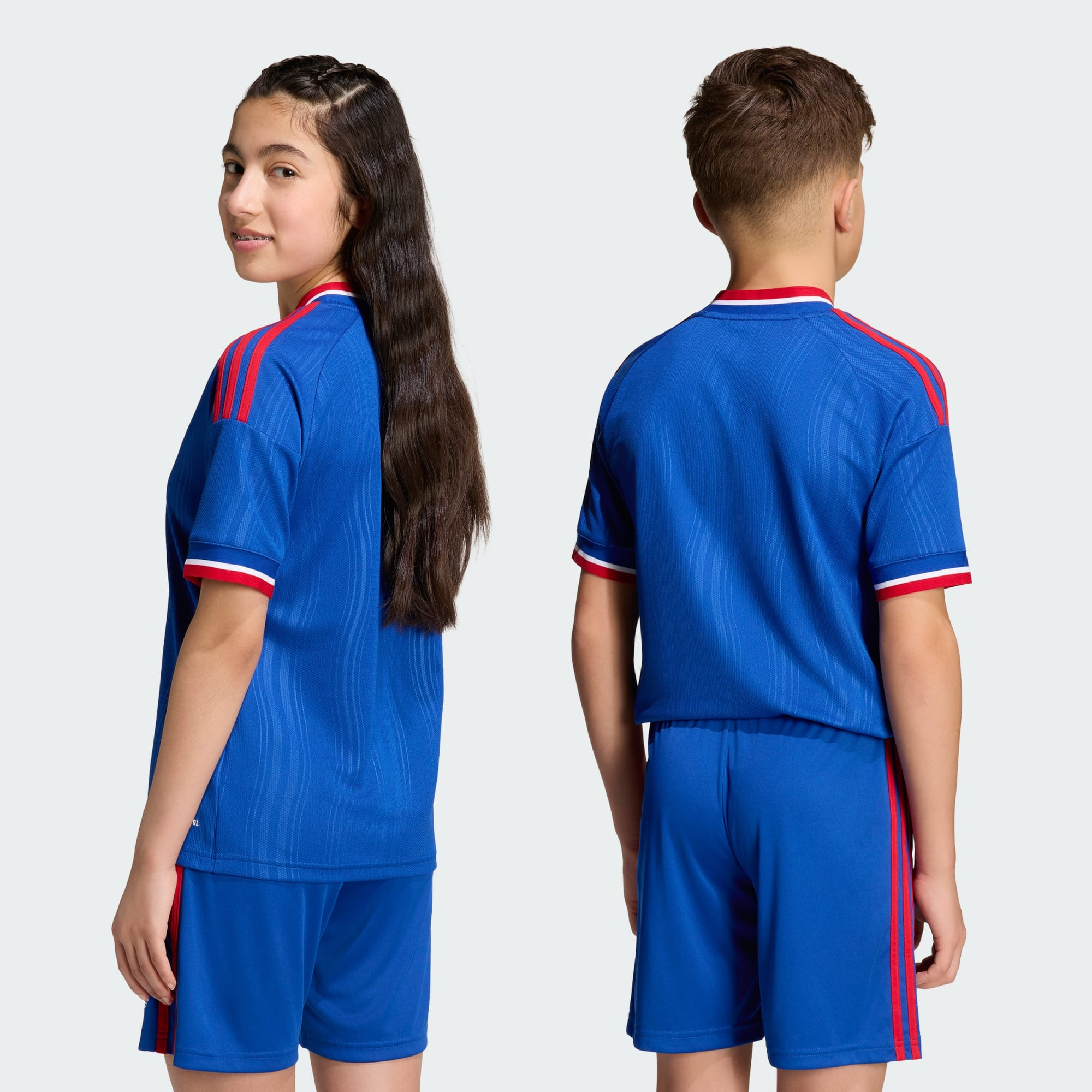💙重溫經典藍魔傳奇 Adidas Manchester United 曼聯 2026-27 作客童裝球衣 (可加印字章) KC4814