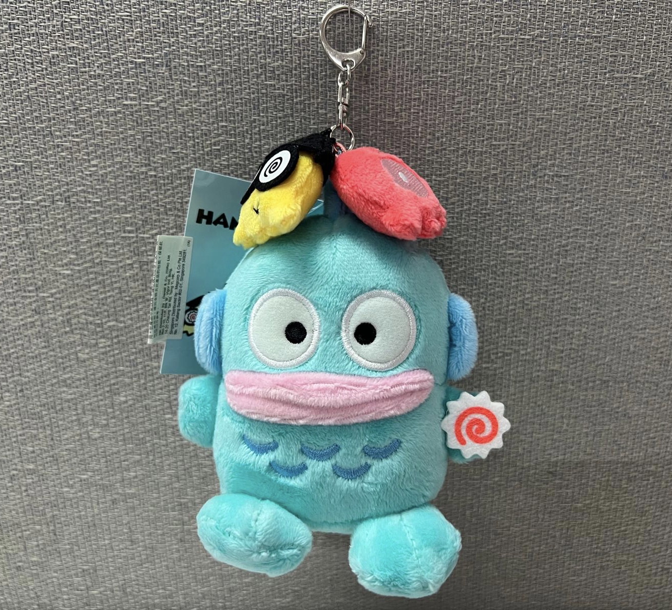 🎌日本直送🎌 水怪公仔掛飾