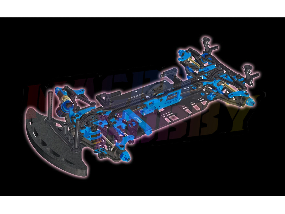 Tamiya 42391 1/10 RC TRF421X Chassis Kit #0111184