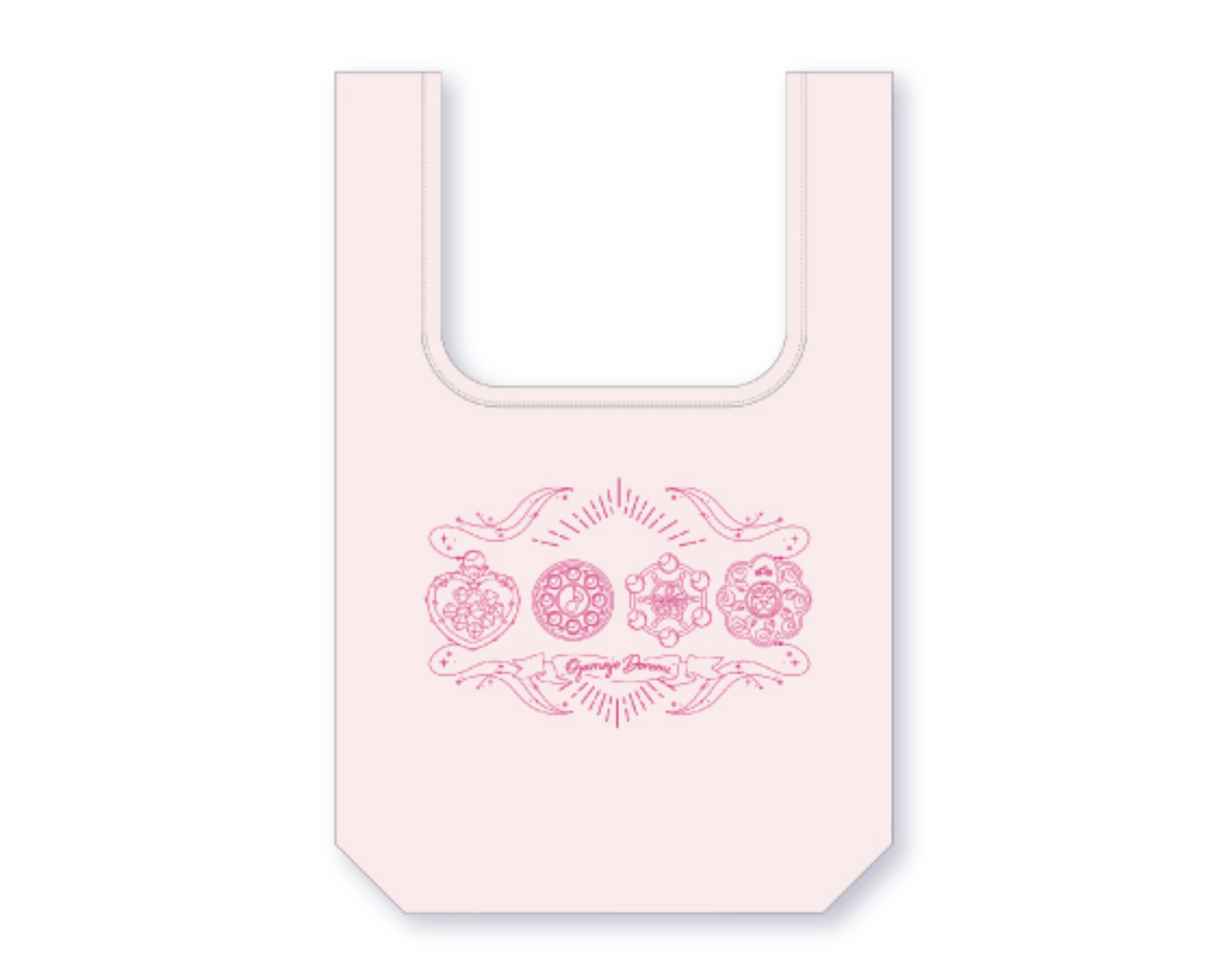 《Pre-Order》環保袋｜小魔女DoReMi MAHO堂(26D77-P)
