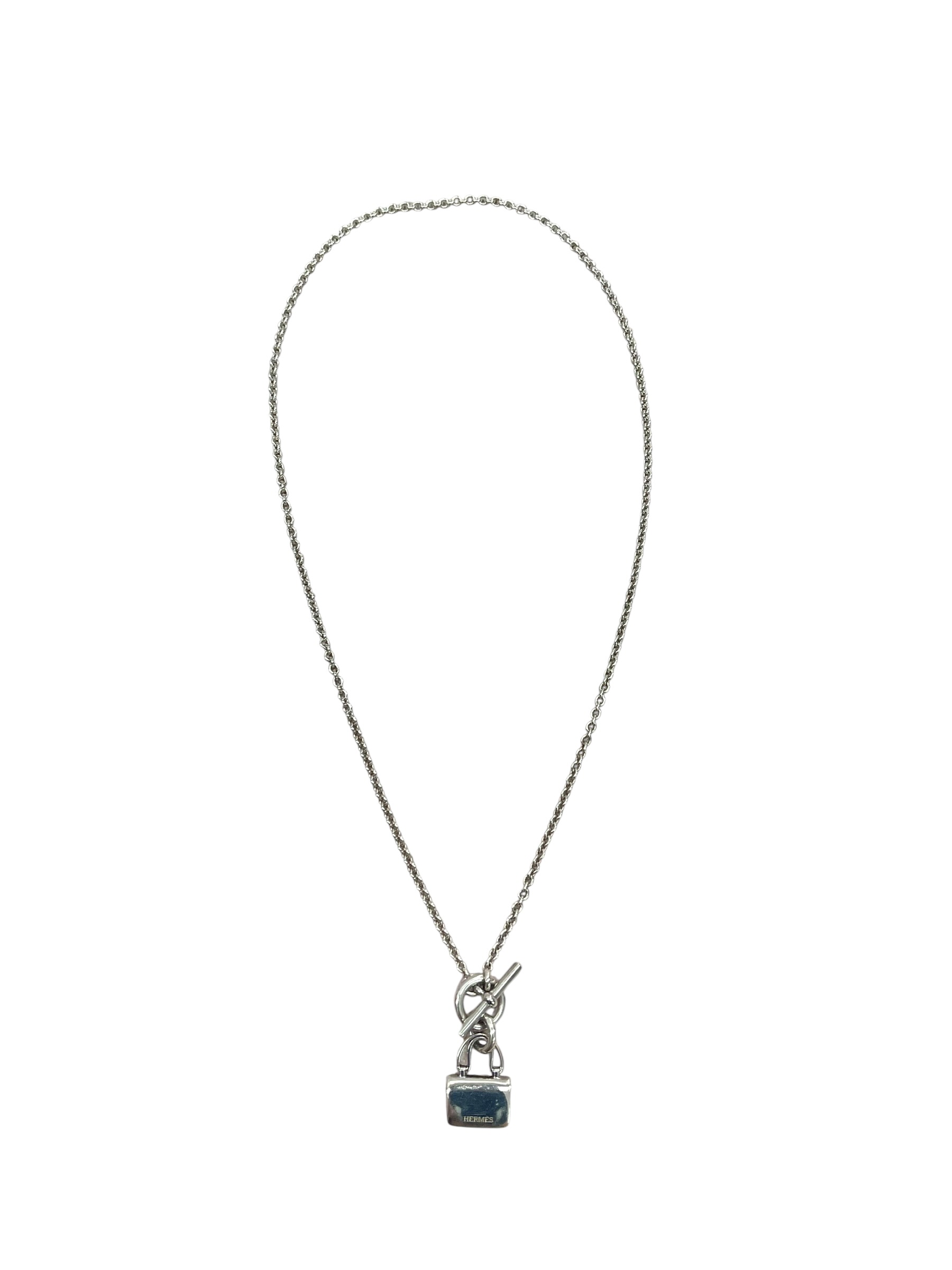 Pre-owned Hermes Necklace / Product Code: 081302