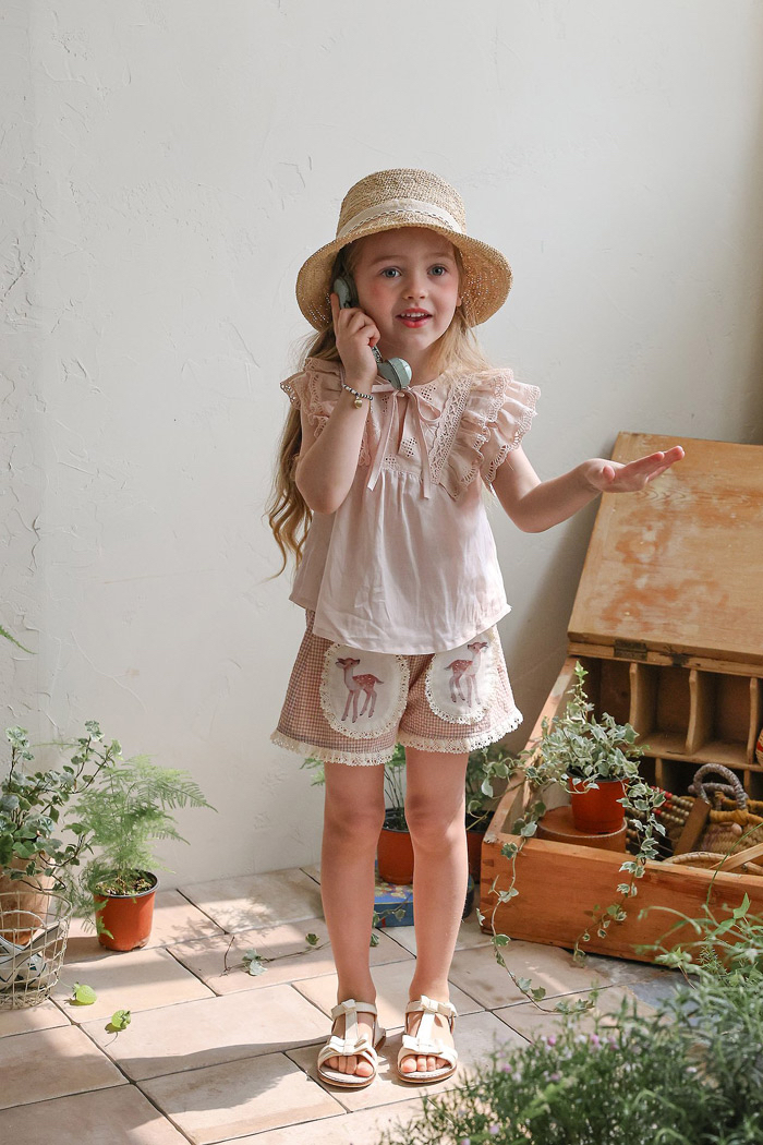 🇰🇷Puella_Flo上衣