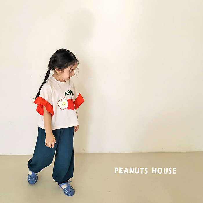 🇰🇷Peanuts House tee