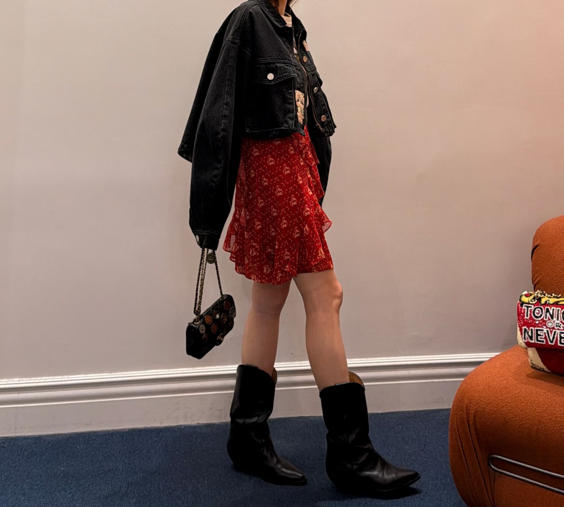 (2026FW) 2ND K - SKIRT