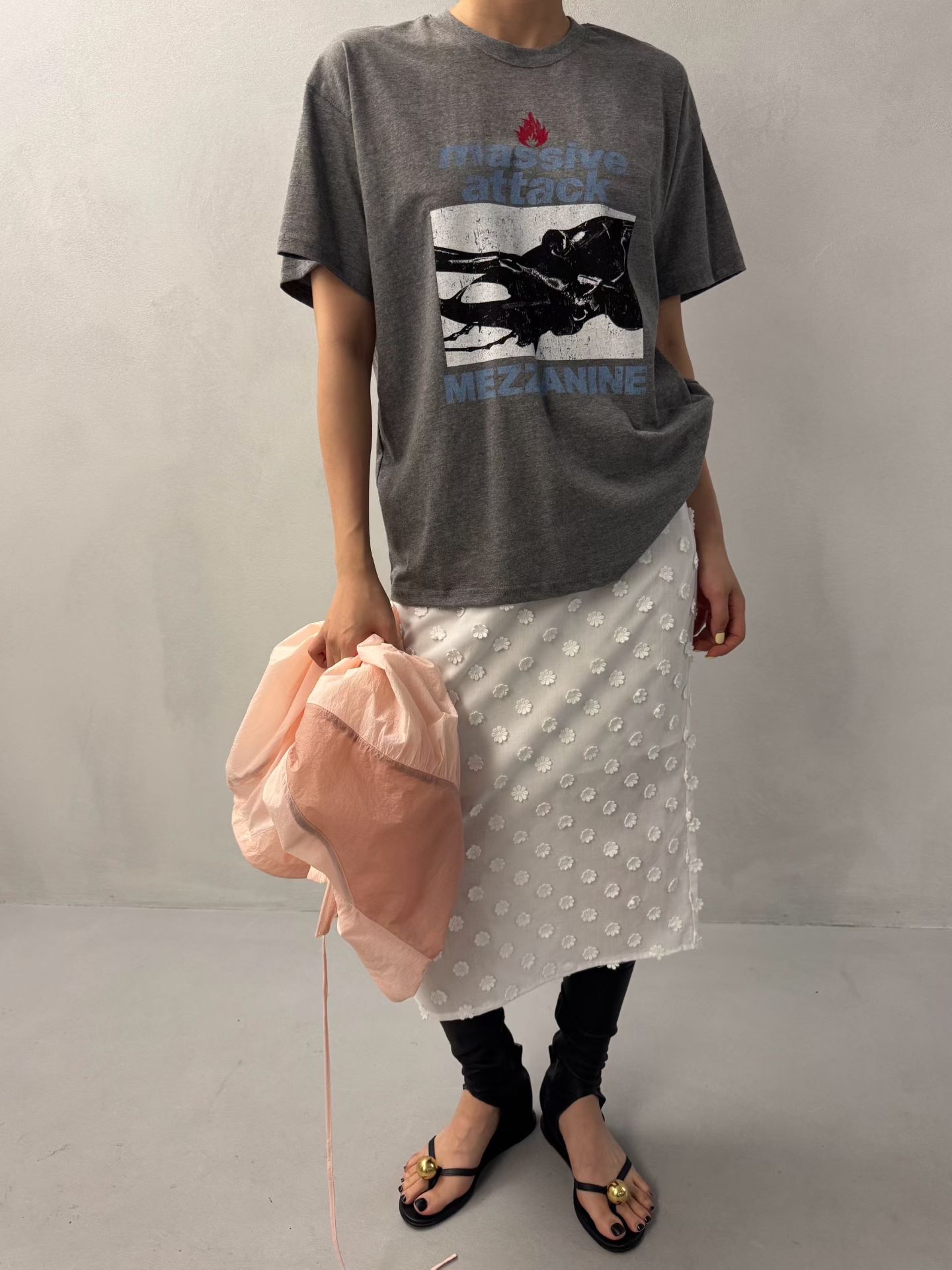 (2026SS) MAISONSTAFF - TOP