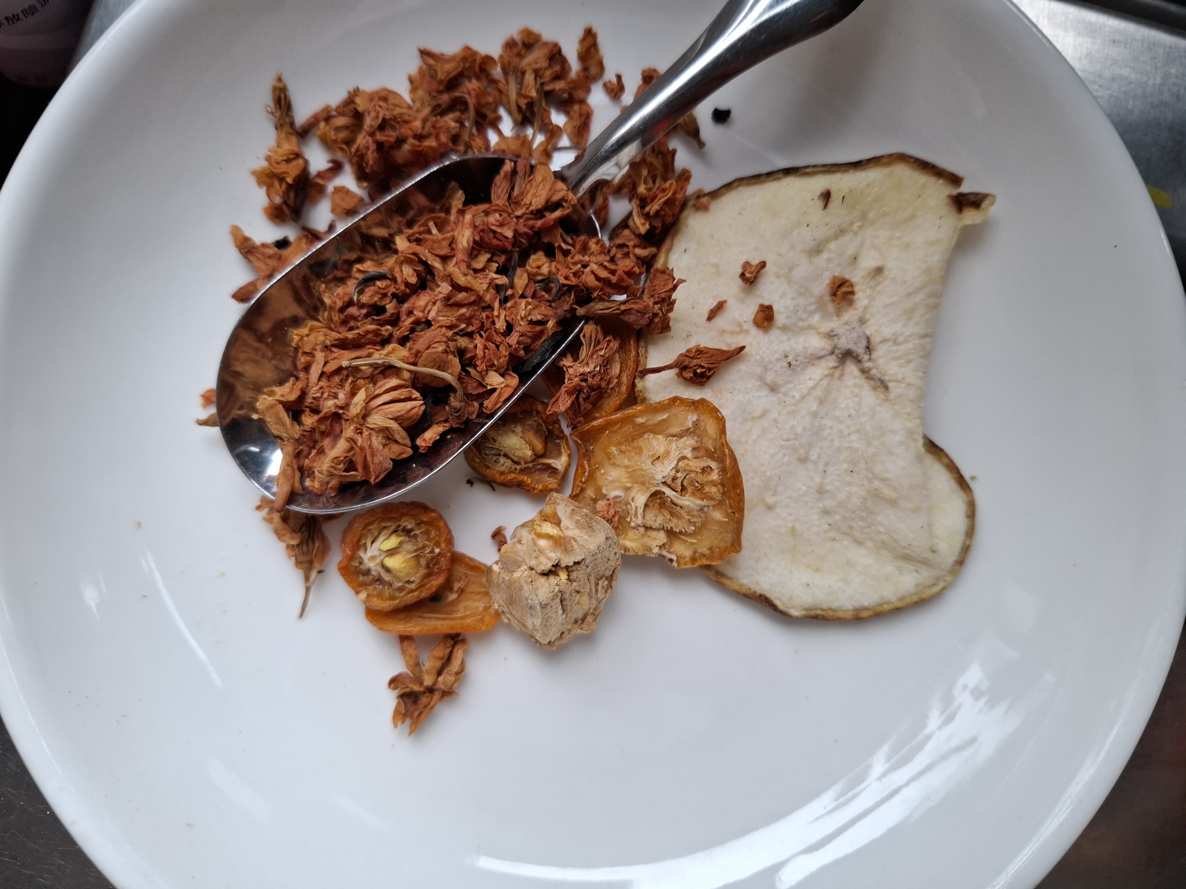 羅漢果清肺熱茶