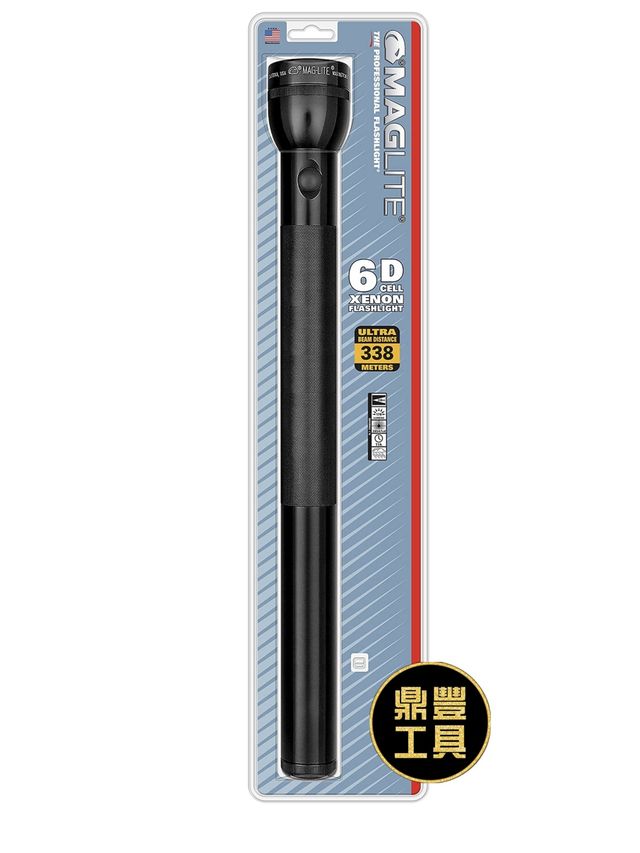 6粒 D電 電筒 MAGLITE | 恆豐工具 Hang Fung Tools Limited