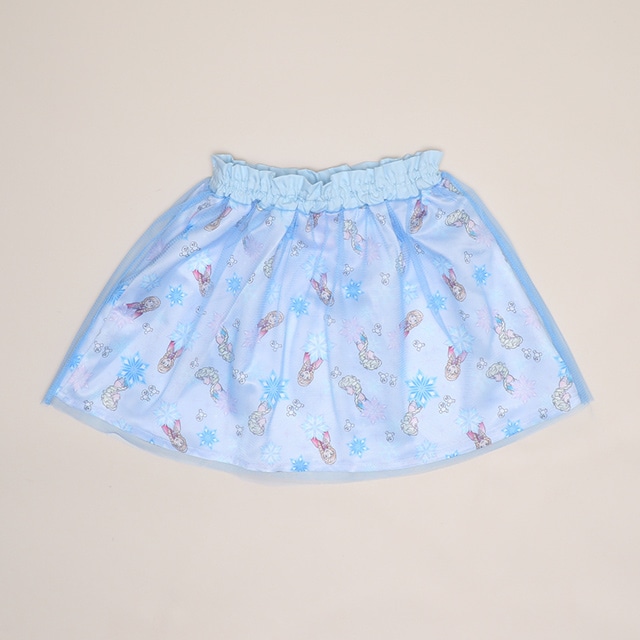 🆕【⭐訂購⭐】 🇯🇵日本直送🌀 #Disney 背帶裙+tee 套裝［4款選］🌀[PLCA-0106] [260326]