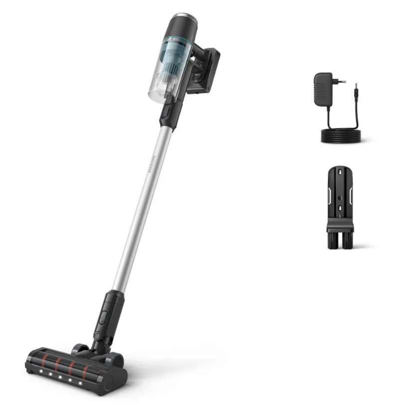 香港行貨 Philips 飛利浦 3000系列 輕量強效無線吸塵機 XC3031/61 2年保養