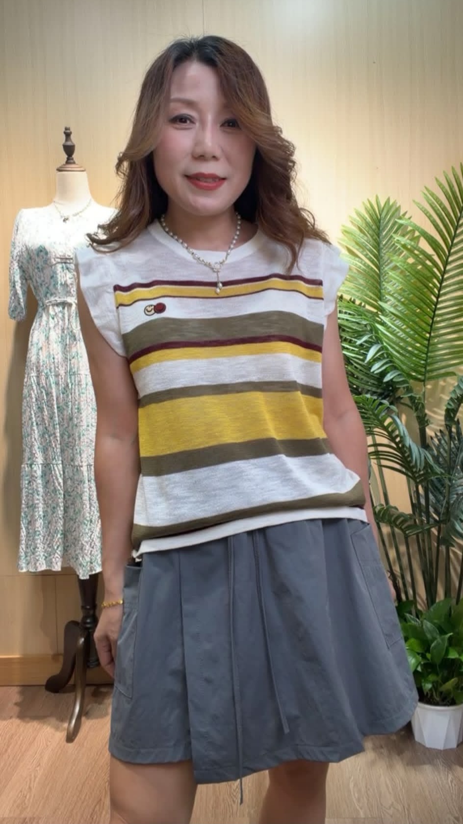 🌟New到夏日必入裙褲
