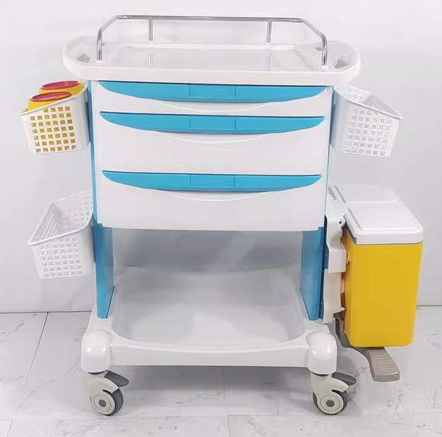 AD-P50 ABS Trolley 診症車 (For inquiry only 此產品需報價)