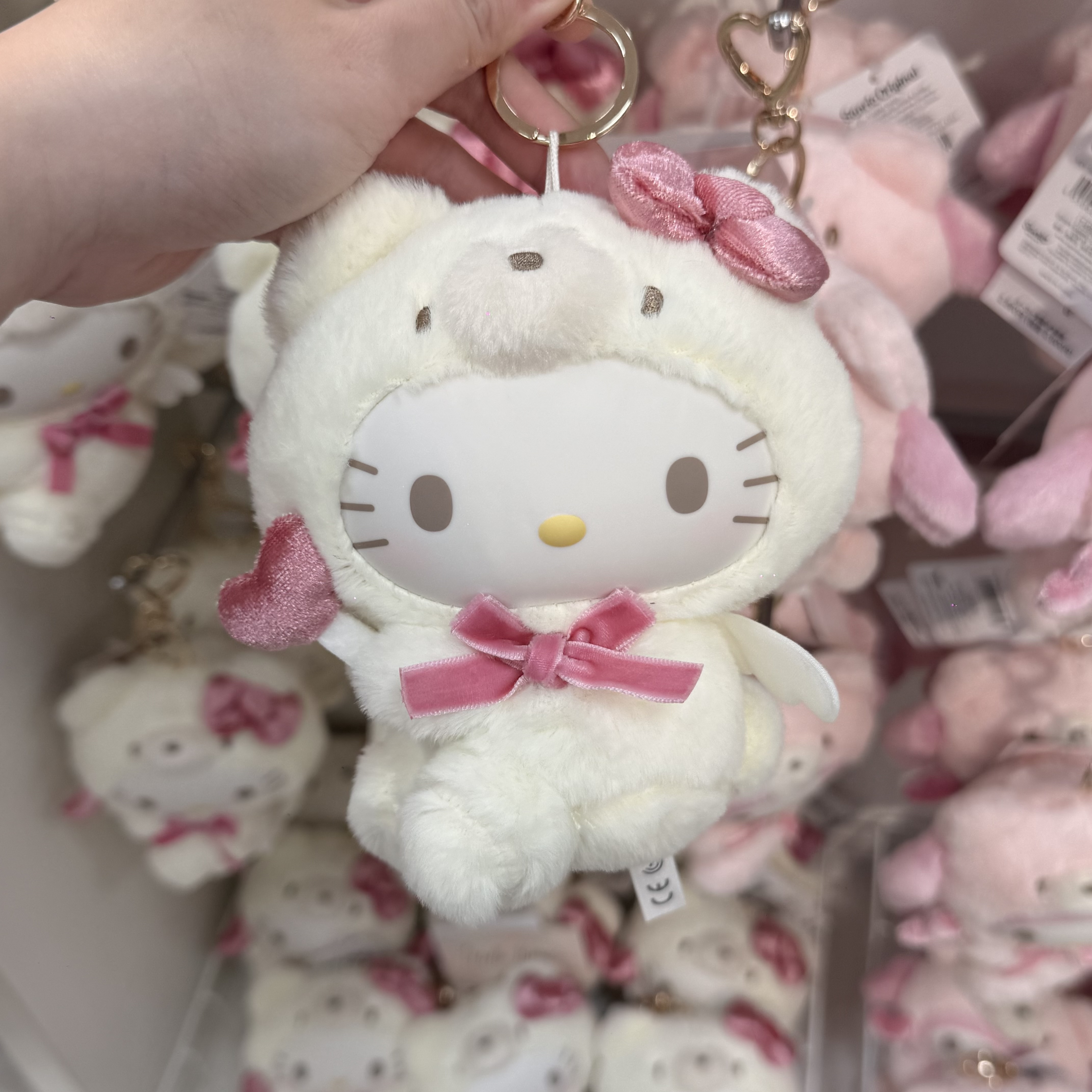 Costume Mascot Holder