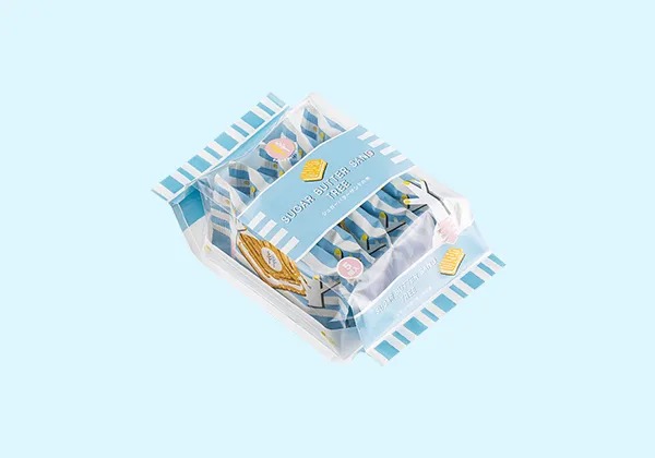 新年禮盒 - シュガーバターサンドの木（奶油夾心餅）