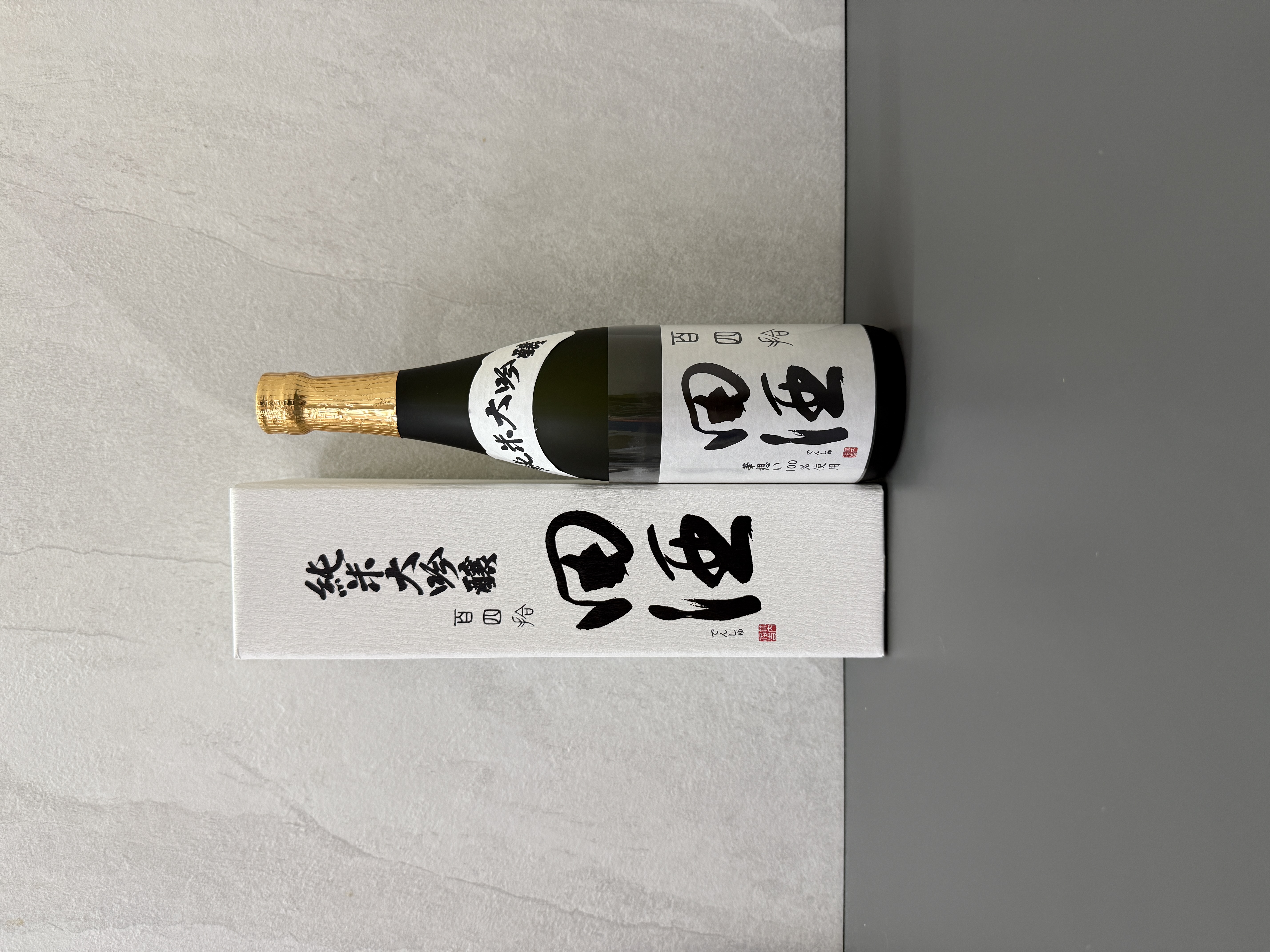 田酒 純米大吟釀 百四拾40 720ml