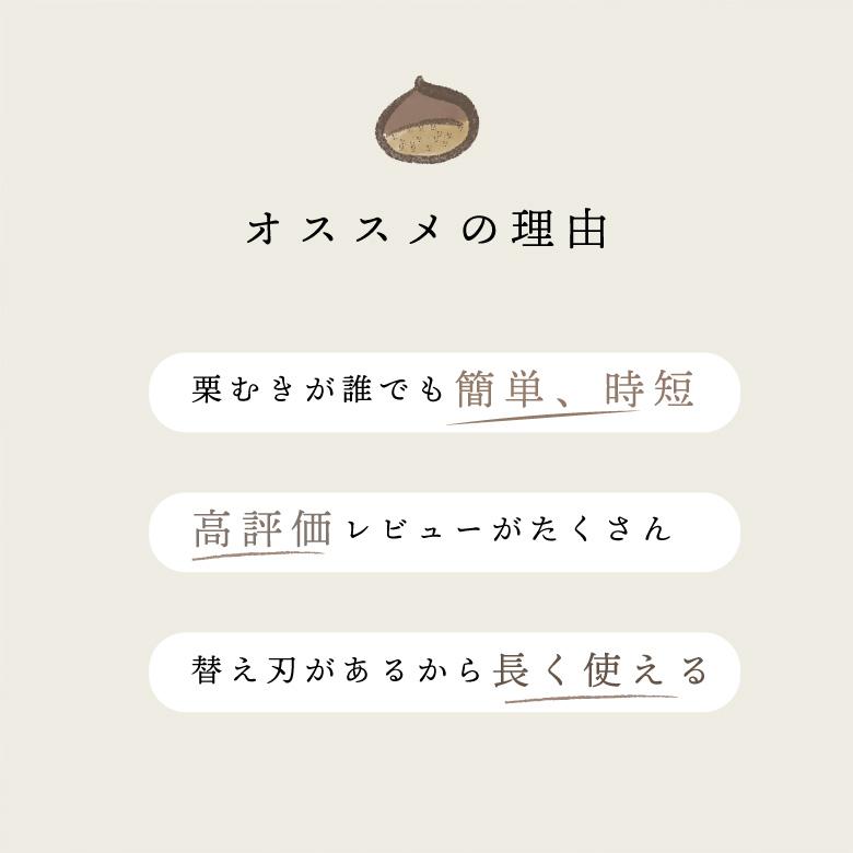 🔥🔥【日本製《SUWADA》新型專業級栗子去皮剪】附替換刀片