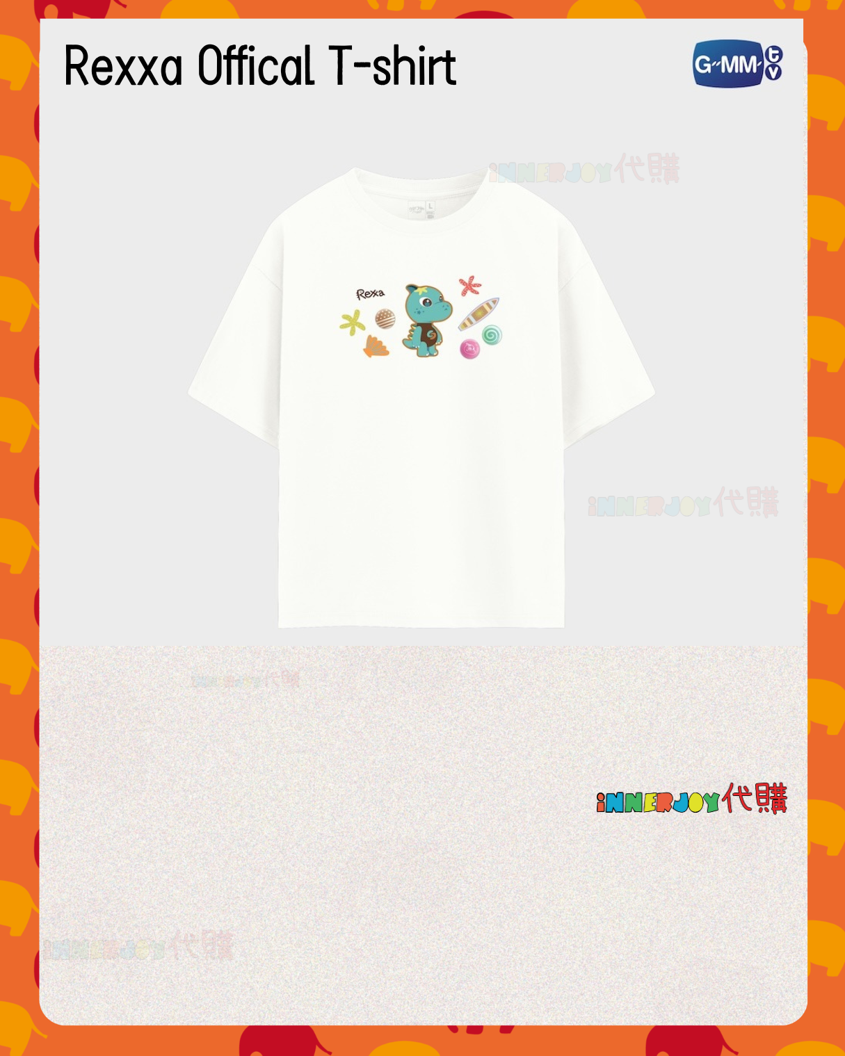 泰國現貨 (下單後14-30天到貨) | SurfJava - Surf Java 1st Fan Meeting In Thailand GMM官方周邊