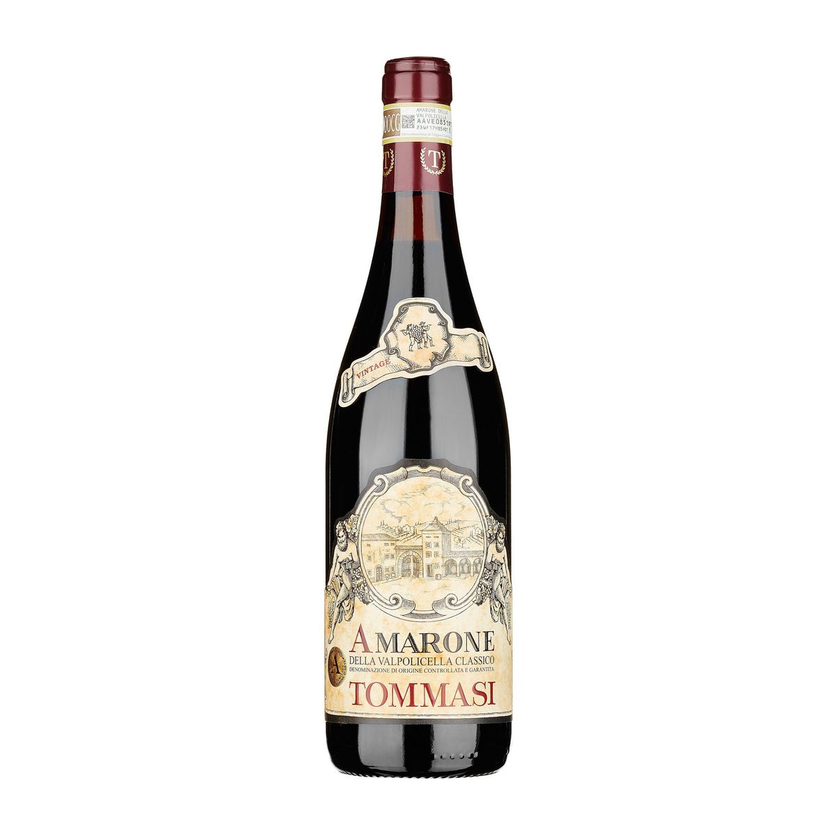 Tommasi Amarone della Valpolicella Classico 2021