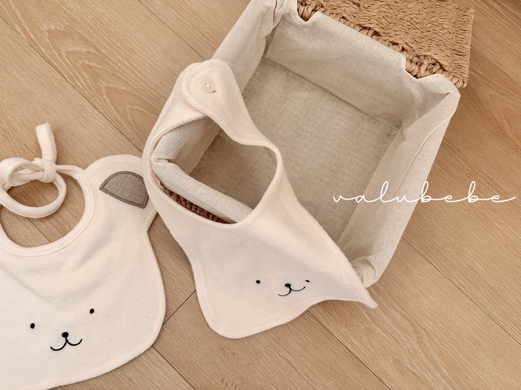 🇰🇷Valu_bebe口水肩