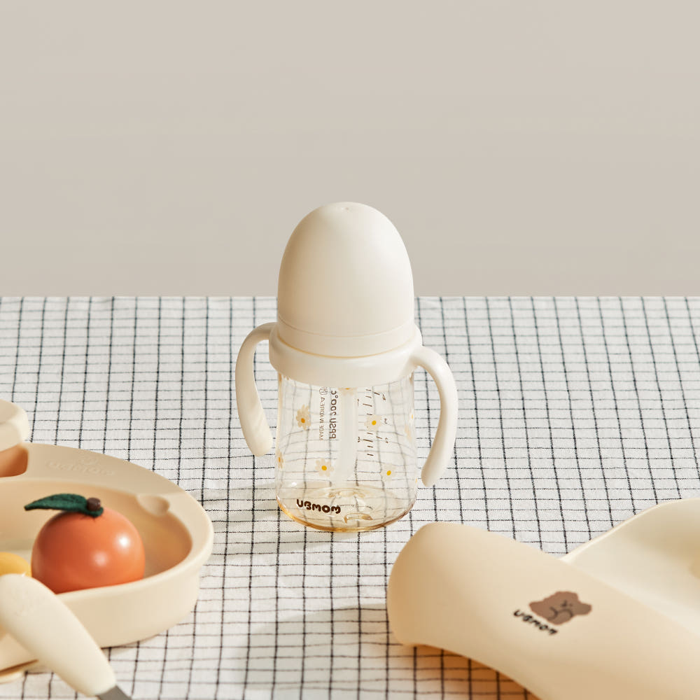 PPSU特別版吸管杯 (雛菊萌萌狗)