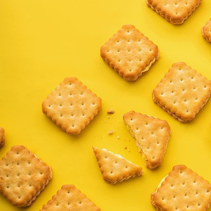 山姆會員商店 - 起司夾心餅乾1kg 平行進口 此日期前最佳：2026-07-18