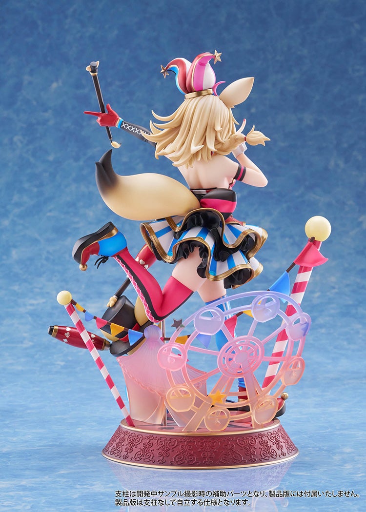 (預訂訂金 $700) (總價 $1600) Claynel hololive production 尾丸波爾卡 (行版) Omaru Polka