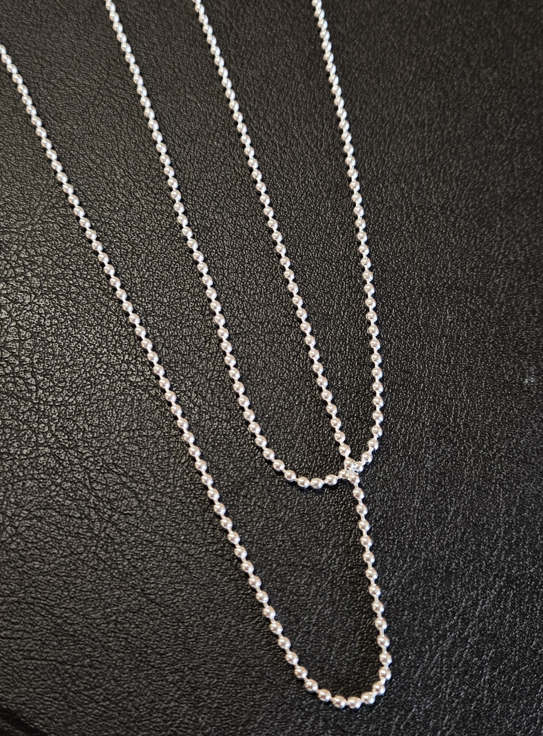 S925 - EN0111 Opera Necklace