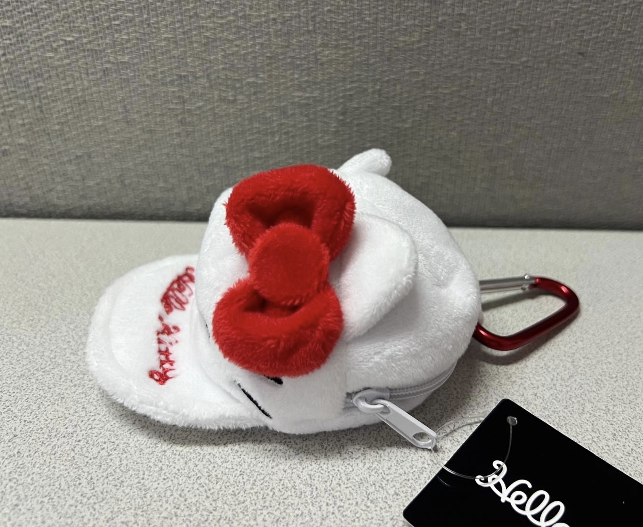 🎌日本直送🎌 Hello Kitty帽造型掛袋