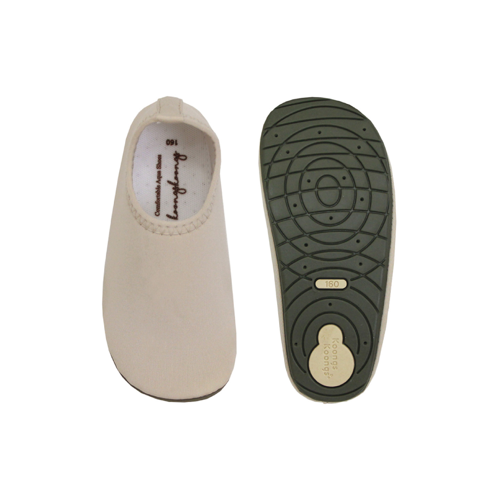 Koongs Koongs Aqua Shoes (Basic Sandbeige)