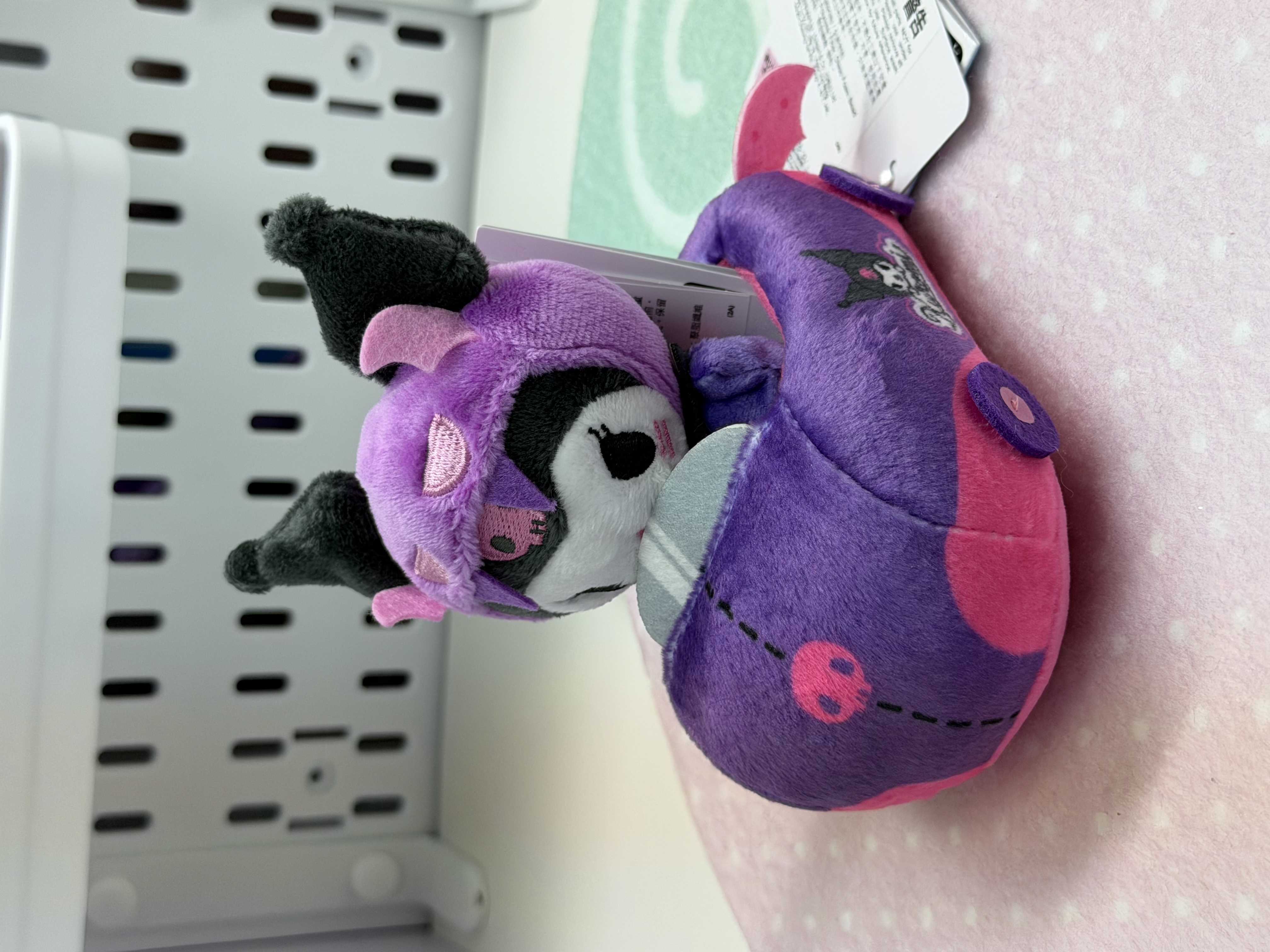 Kuromi 車仔擺設Set