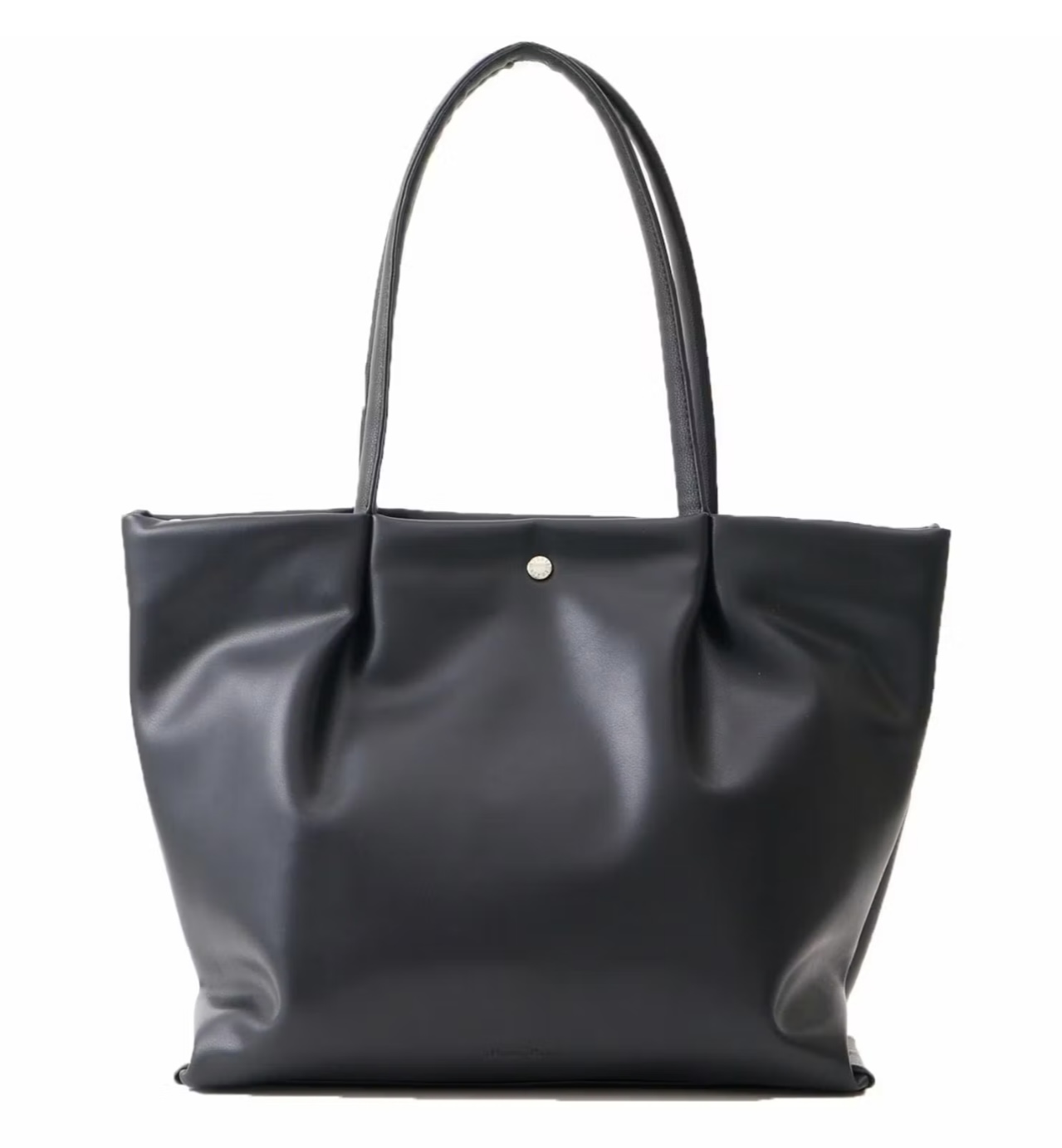 Synthetic Leather Tote Bag [NEW ARRIVAL ✨]