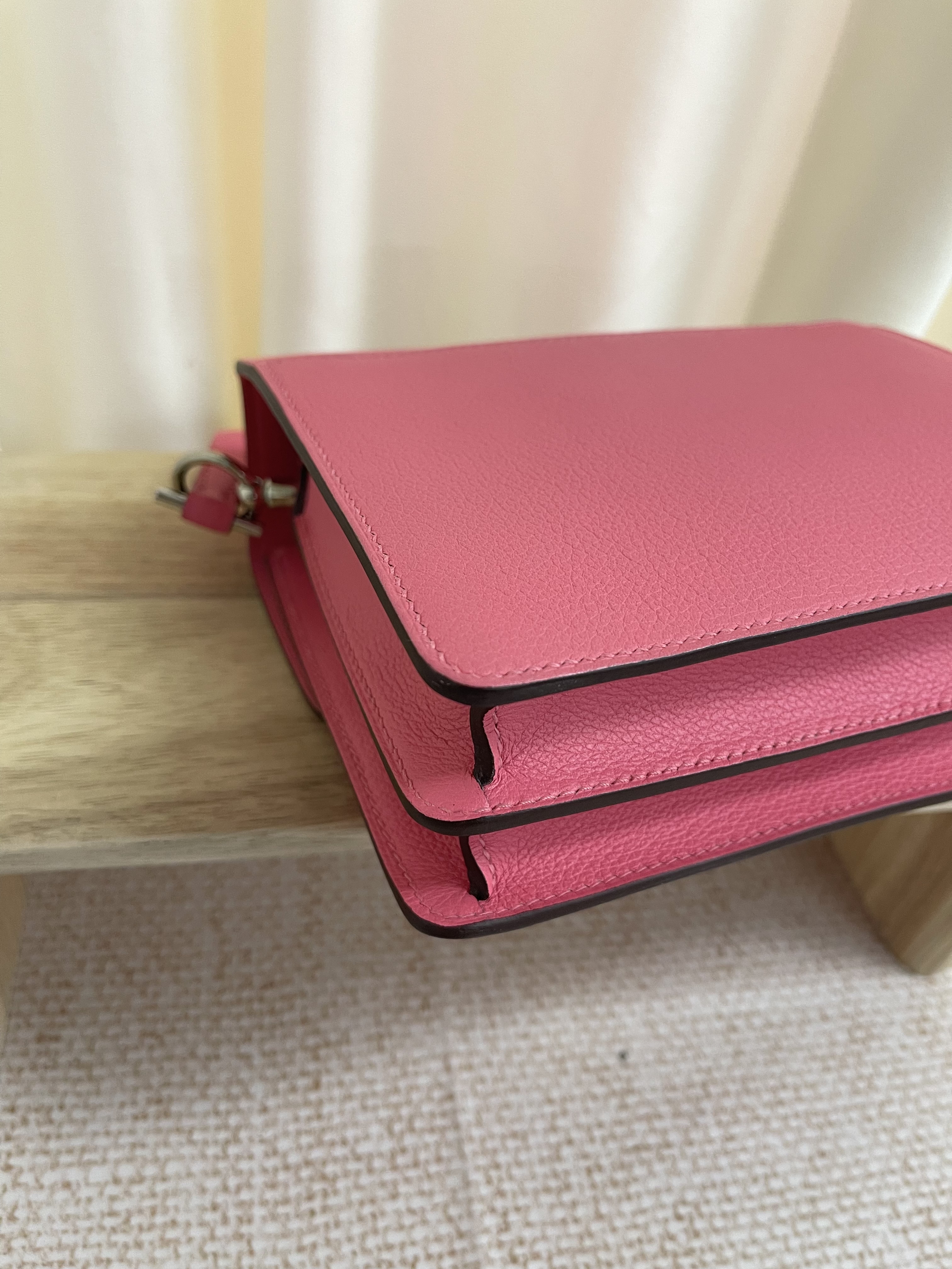 Pre-owned Hermes Roulis/ Stamp Z/ Product Code: 26021005