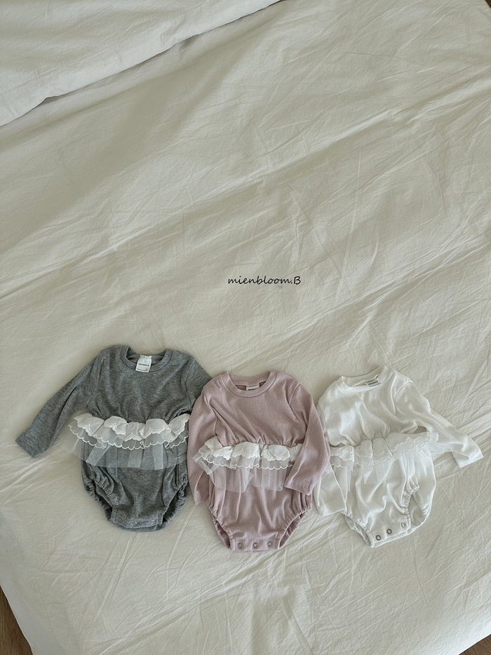 🇰🇷mienbloomb suit