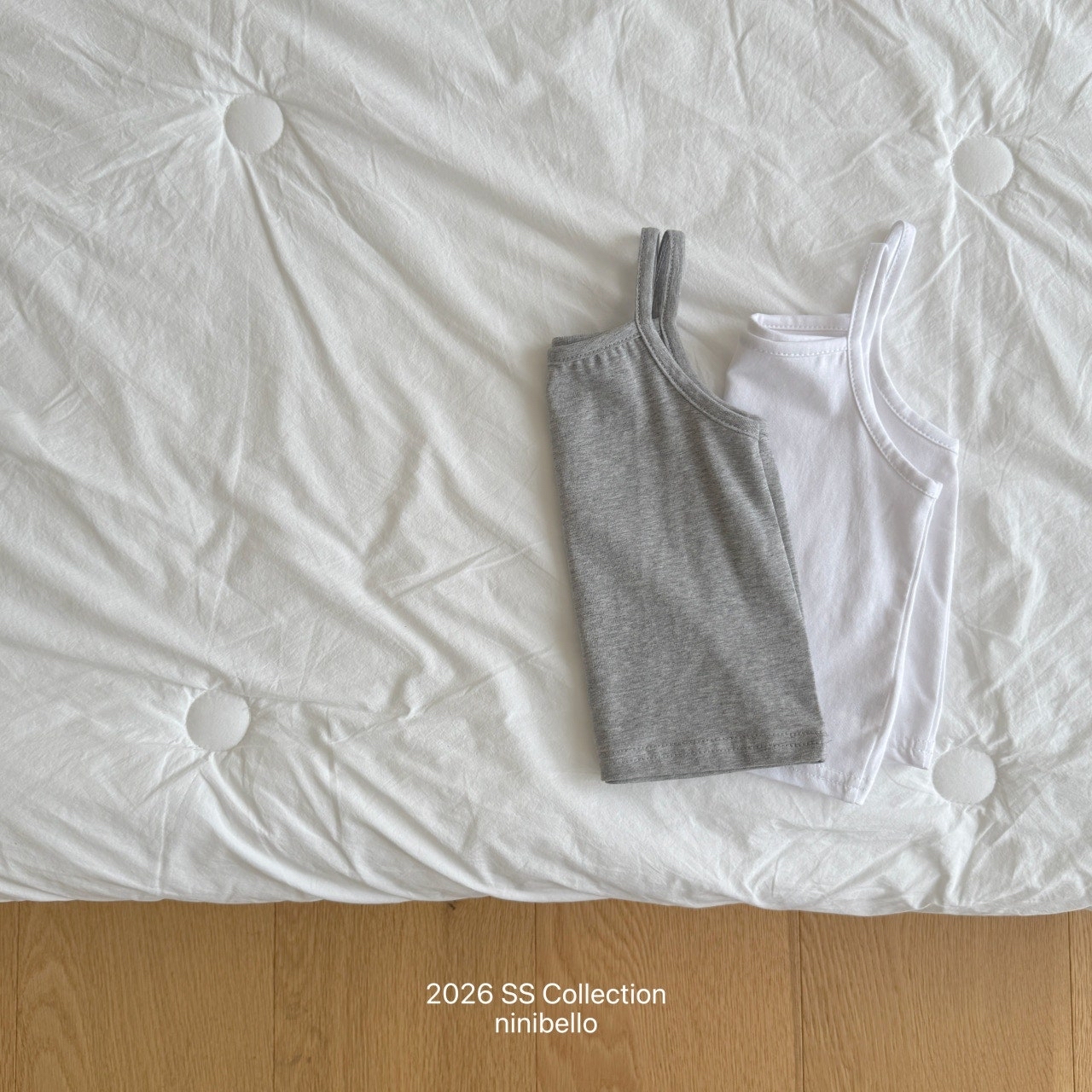 🇰🇷Ninibello 背心set