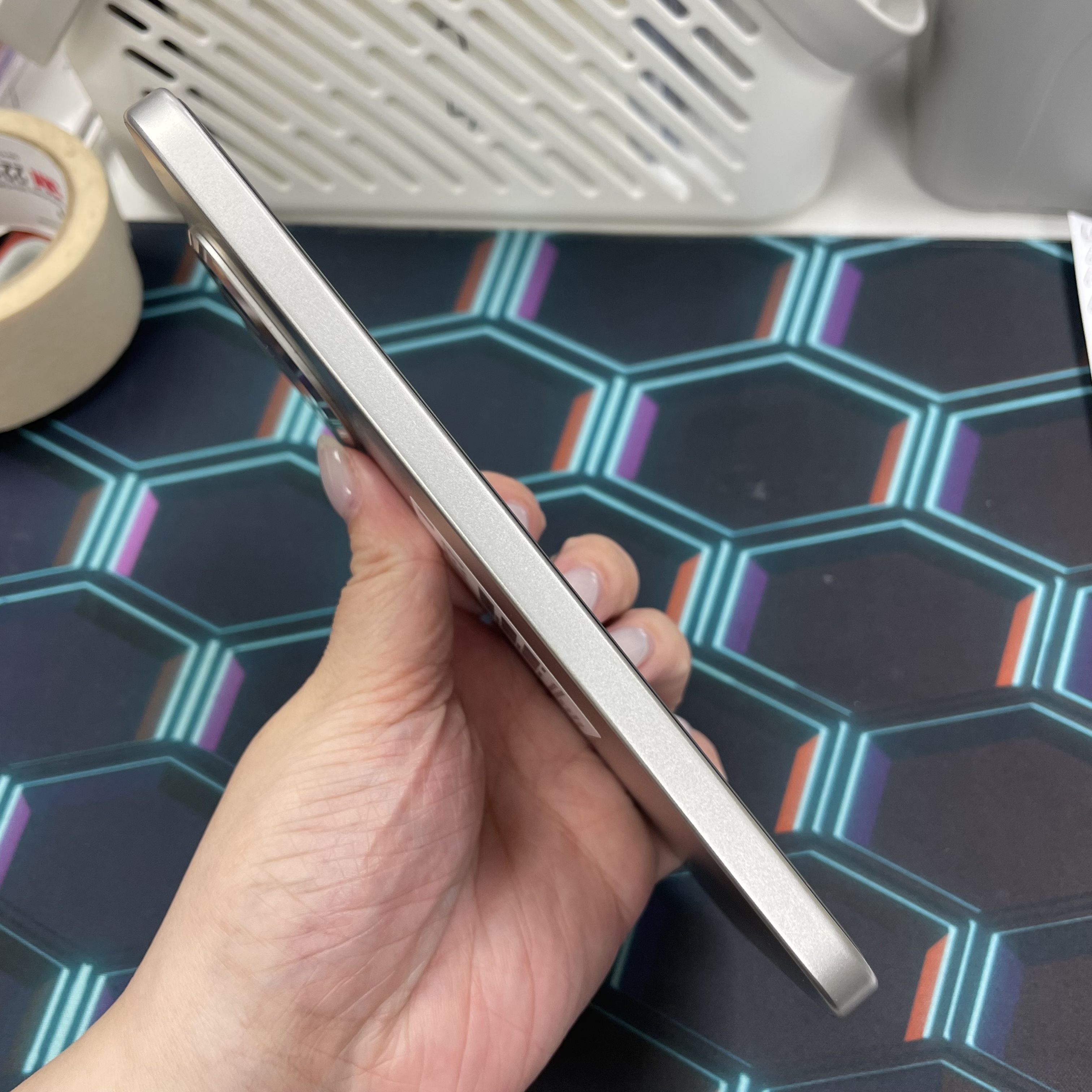 *6577 XiaoMi 15T 完美機 12+512GB 灰色 gray