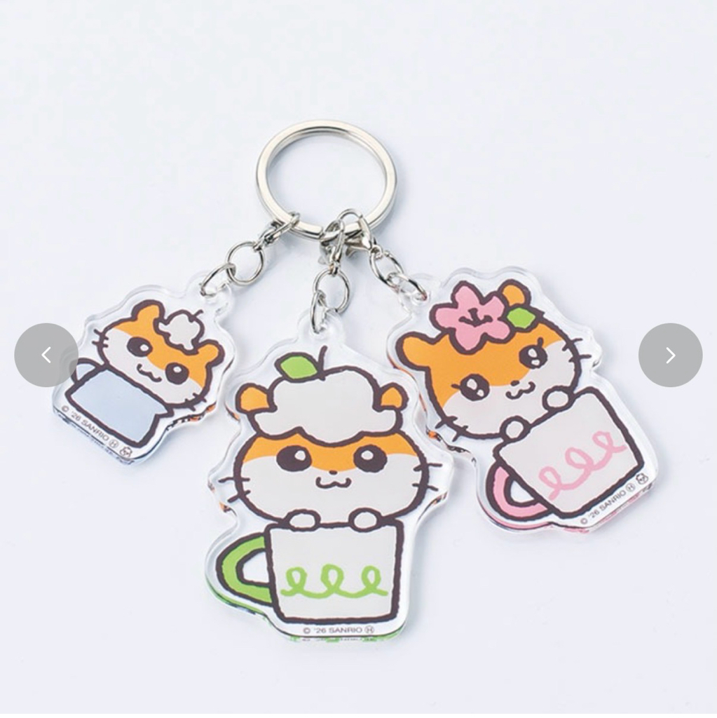 日本限定版-CK鼠商品