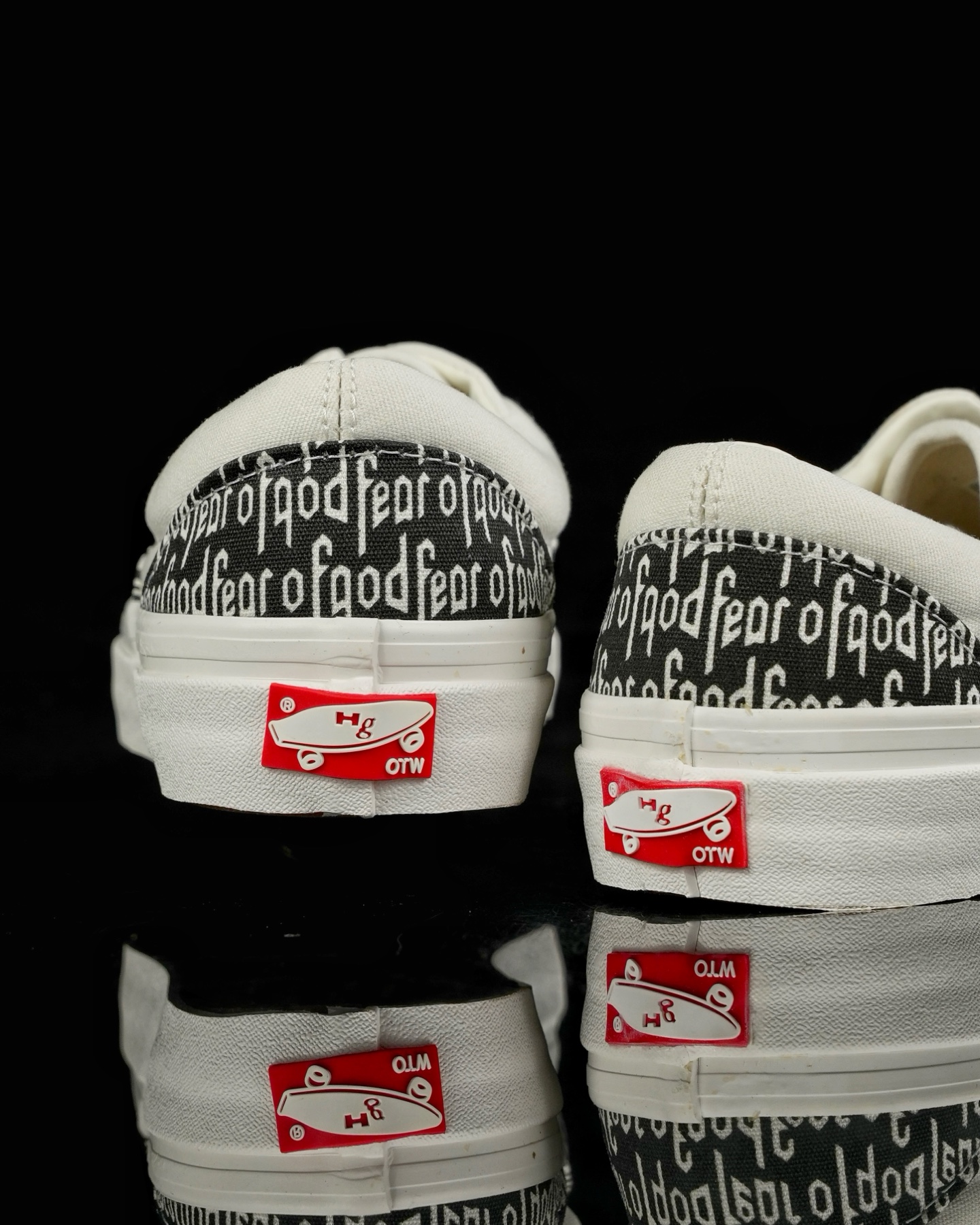 Vans Era 95 DX Fear of God VN0A3MQ5PZ