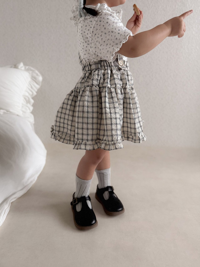 🇰🇷mimi-market 背帶裙