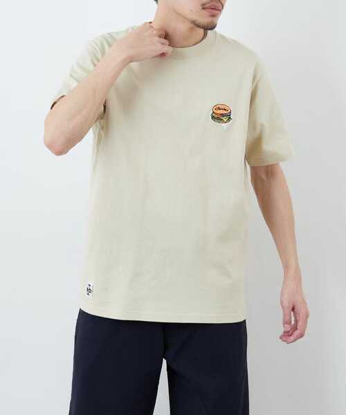預訂 Chums Handmade Hamburger短袖Tee [貨號26A437]