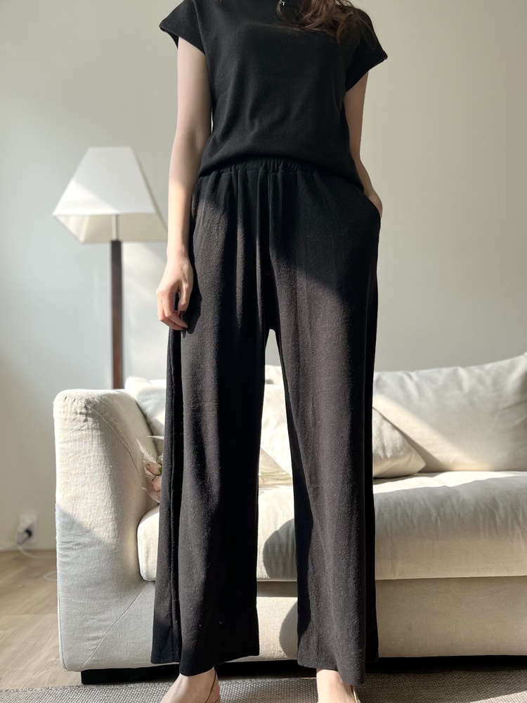 Maison Air Lounge Set (Black) 單買 / 套裝