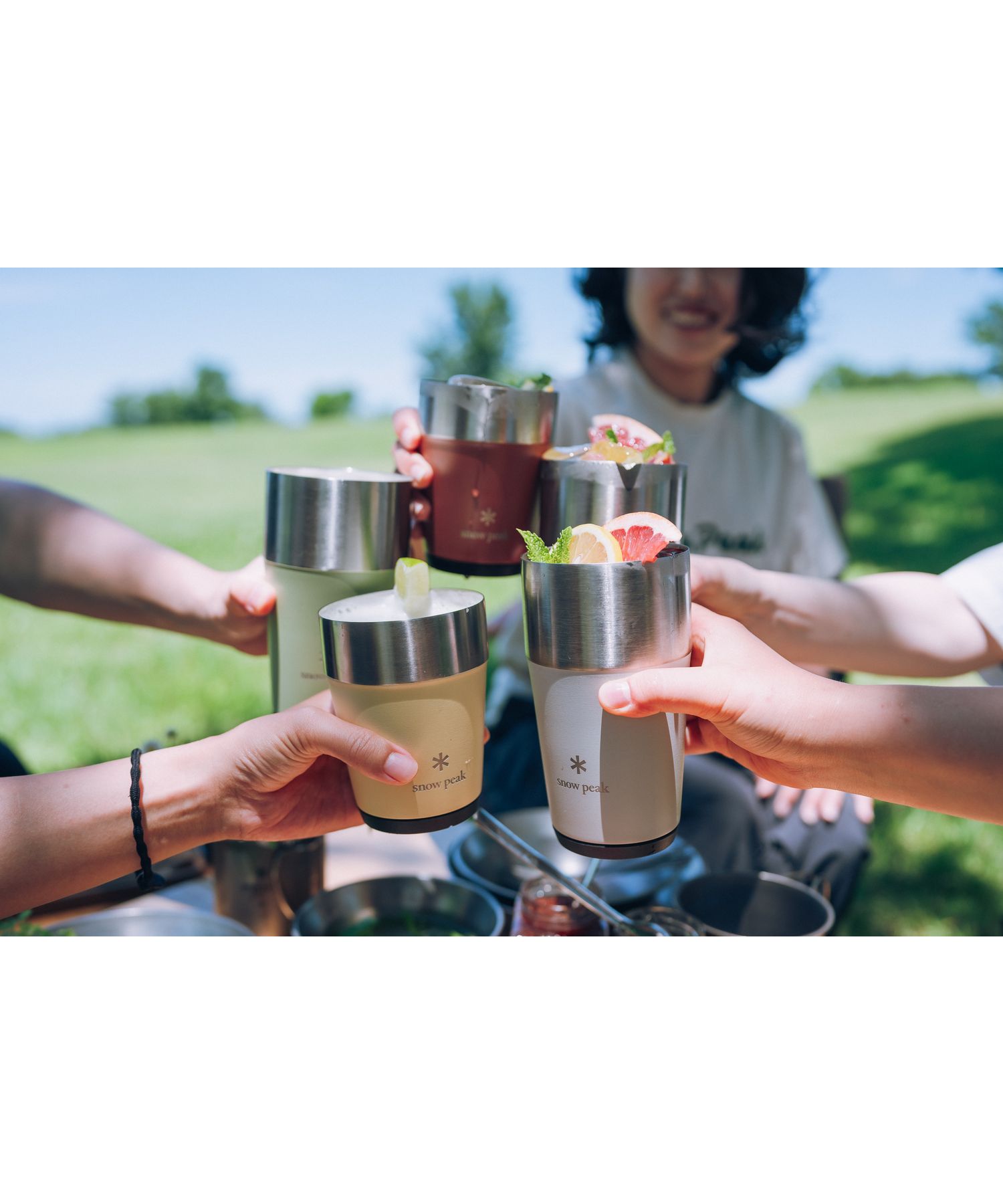 【7月訂購】新顏色! Snow Peak Thermo Tumbler 470ML
