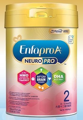 美贊臣 A2 enfapro    6/箱