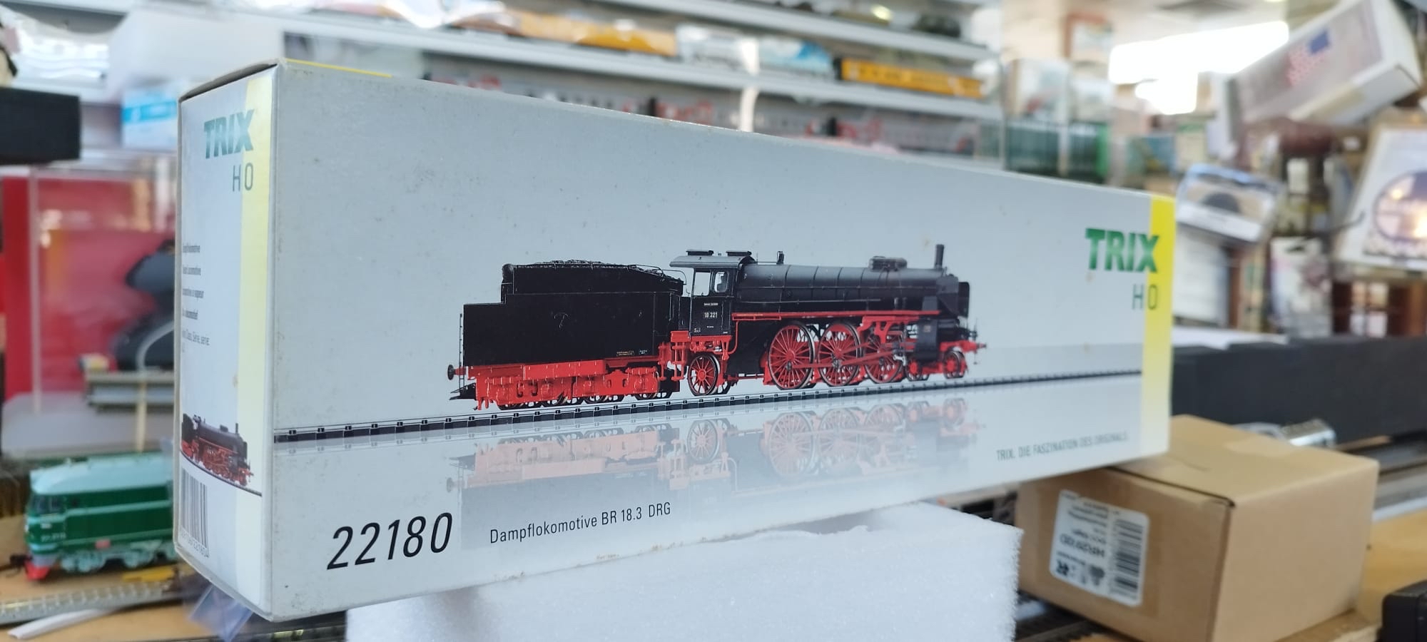 TRIX 22180