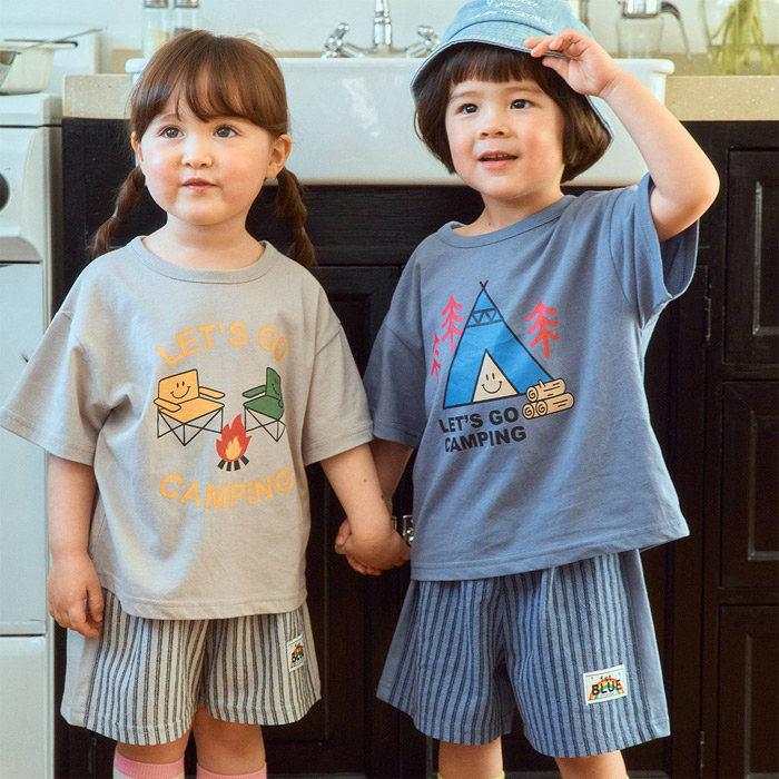 🇰🇷1st.BLUE tee