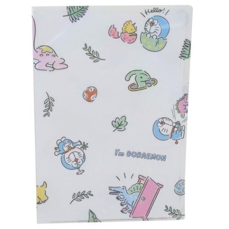 [現貨] [日本直送] 多啦A夢 A4 File 套裝 {TF299853}